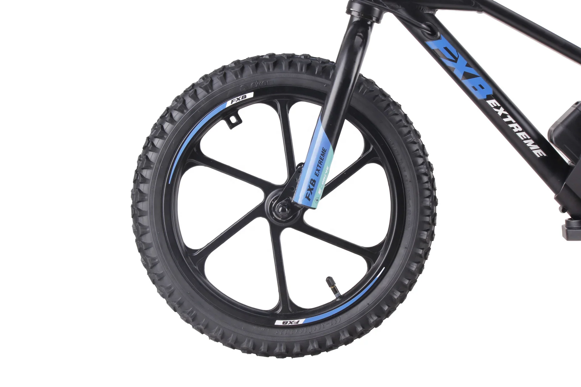 HKM-005971 Electric Balance Bike for Kids, 16-Inch, 3-Speed Electric Scooter with Disc Brake, 30-50 km/h Speed, Lithium Battery