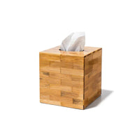 HKM-005971 Water Hyacinth Rattan Bathroom Organiser - Stylish Household Sanitary Item