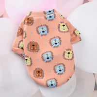 HKM-0060093 Cozy Padded Pet Sweater for Autumn and Winter – Warm Vest for All Sizes
