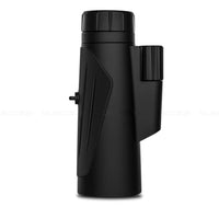HKM-006099 12x42 Monocular with BAK4 Prism, Waterproof, and Broadband Coating - Ideal for Outdoor Exploration