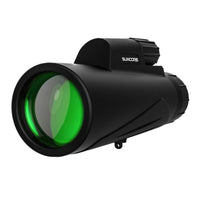 HKM-006099 12x42 Monocular with BAK4 Prism, Waterproof, and Broadband Coating - Ideal for Outdoor Exploration