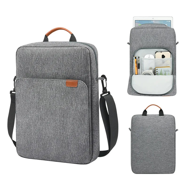 HKM-006099 Custom Waterproof Tablet Sleeve Bag for 13 Inch Devices, Ideal for iPad Pro 11 Inch