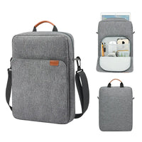 HKM-006099 Custom Waterproof Tablet Sleeve Bag for 13 Inch Devices, Ideal for iPad Pro 11 Inch