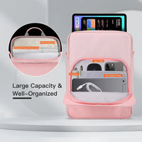 HKM-006099 Custom Waterproof Tablet Sleeve Bag for 13 Inch Devices, Ideal for iPad Pro 11 Inch