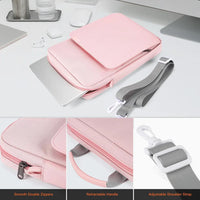 HKM-006099 Custom Waterproof Tablet Sleeve Bag for 13 Inch Devices, Ideal for iPad Pro 11 Inch