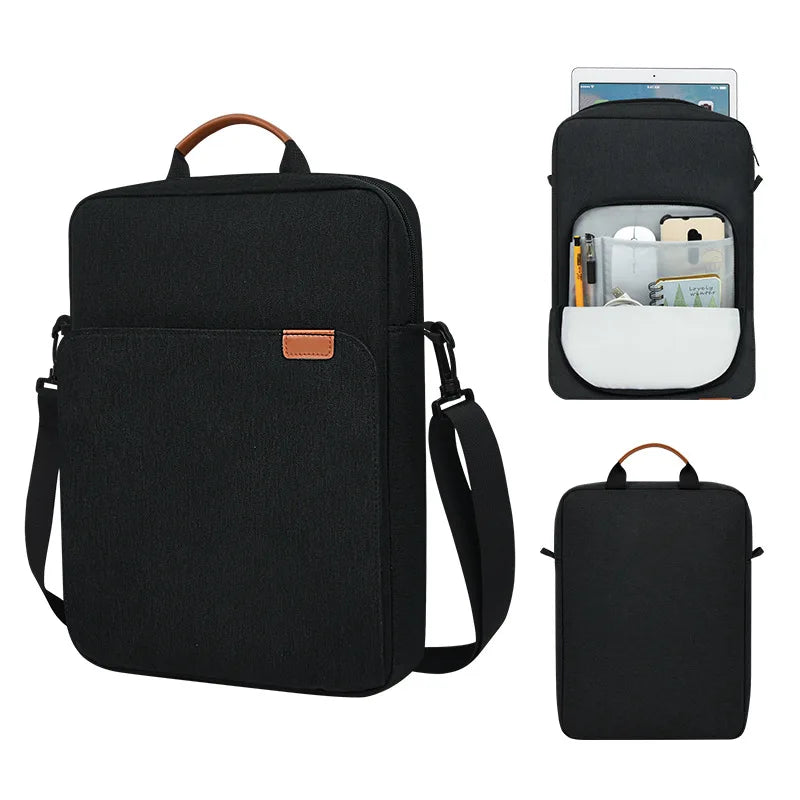 HKM-006099 Custom Waterproof Tablet Sleeve Bag for 13 Inch Devices, Ideal for iPad Pro 11 Inch