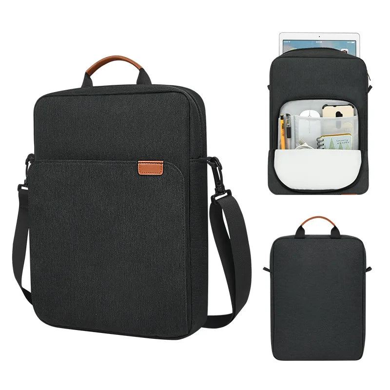 HKM-006099 Custom Waterproof Tablet Sleeve Bag for 13 Inch Devices, Ideal for iPad Pro 11 Inch