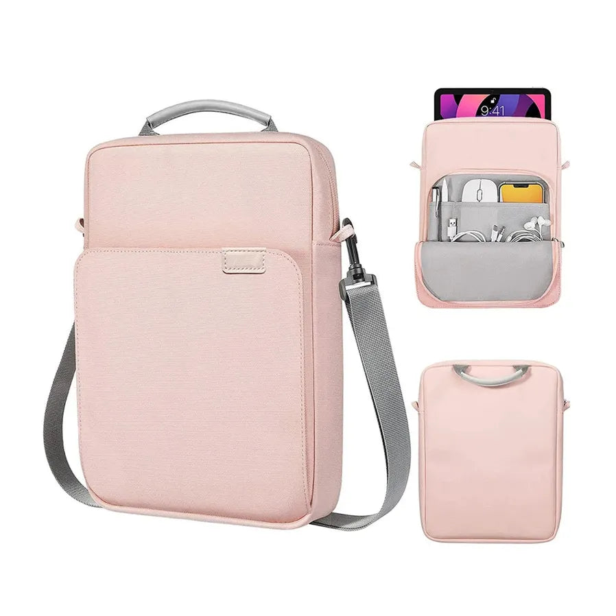 HKM-006099 Custom Waterproof Tablet Sleeve Bag for 13 Inch Devices, Ideal for iPad Pro 11 Inch