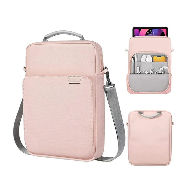 HKM-006099 Custom Waterproof Tablet Sleeve Bag for 13 Inch Devices, Ideal for iPad Pro 11 Inch