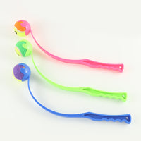 HKM-006163 Outdoor Pet Throwing Cue Dog Training Toy