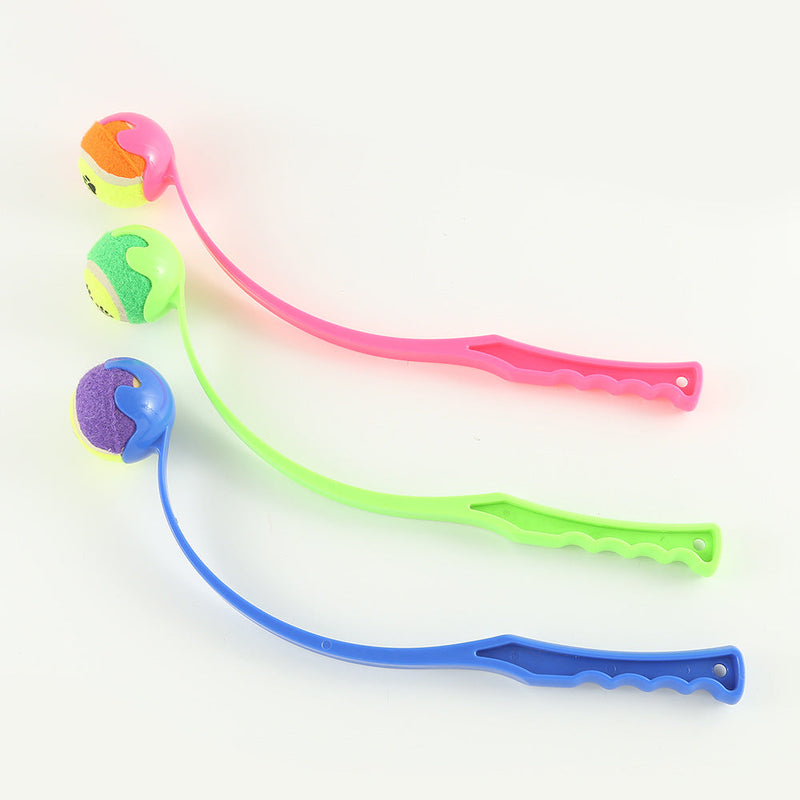 HKM-006163 Outdoor Pet Throwing Cue Dog Training Toy