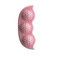 HKM-0062269 Durable Rubber Chew Toy for Teething Puppies - 360 Clean Teeth and Alleviates Discomfort