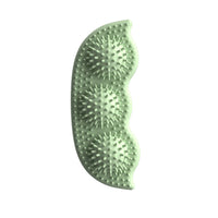 HKM-0062269 Durable Rubber Chew Toy for Teething Puppies - 360 Clean Teeth and Alleviates Discomfort