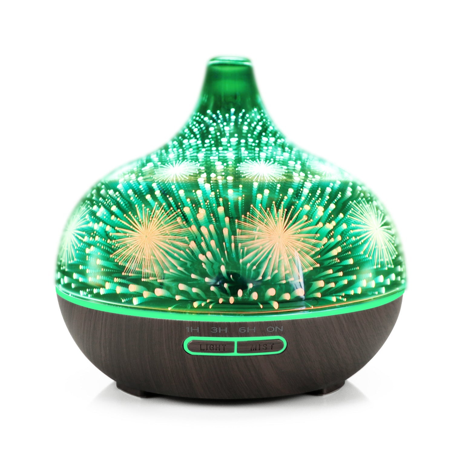 HKM-006227 Home Aroma Diffuser with Mechanical and Remote Control Functions for Spaces up to 10 sqm