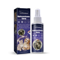 HKM-0062653 Pet Anti-Itching Spray for Cleansing and Soothing Skin - 118.56ml