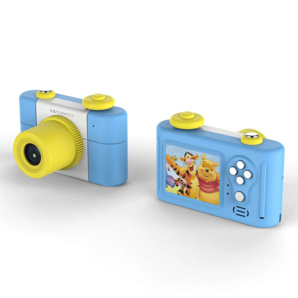 HKM-006291 Children's Educational Digital Camera with 4000 Photo Capacity and 2592x1944 Resolution