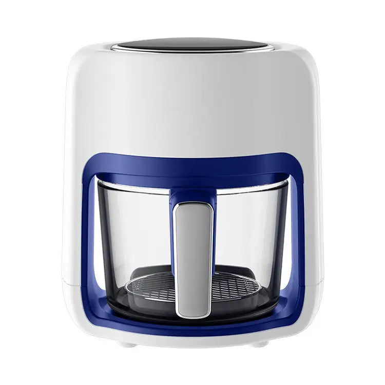HKM-006291 Visible Glass Multifunctional Hot Air Fryer Cooker and Toaster Oven for Healthy Oil-Free Cooking