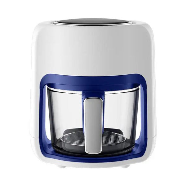 HKM-006291 Visible Glass Multifunctional Hot Air Fryer Cooker and Toaster Oven for Healthy Oil-Free Cooking