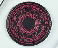 HKM-006419 10W Wireless Charging Pad with LED Indicator and Multiple Color Designs