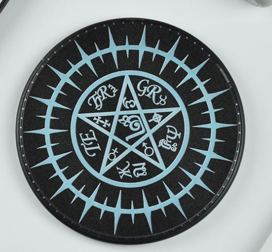 HKM-006419 10W Wireless Charging Pad with LED Indicator and Multiple Color Designs