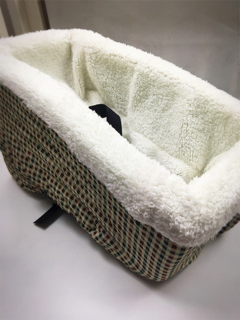 HKM-0064829 Comfortable Pet Car Seat Nest in Various Styles for Dogs and Cats