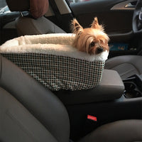 HKM-0064829 Comfortable Pet Car Seat Nest in Various Styles for Dogs and Cats