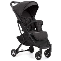 HKM-006739 Eco-Friendly Lightweight Foldable Stroller for Babies - Travel Pushchair Safety Design