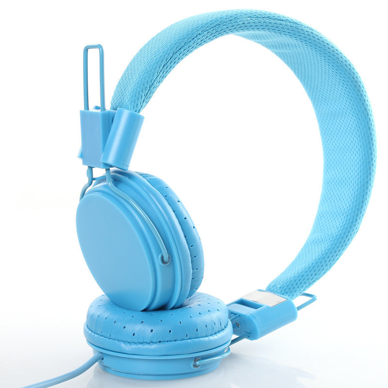 HKM-006739 Wired Headset with In-line Microphone for PC Use, 1.8m Cable Length, 20-2000Hz Frequency Response