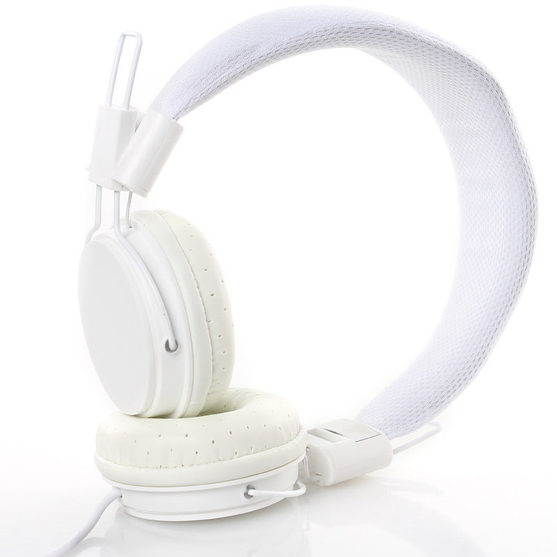 HKM-006739 Wired Headset with In-line Microphone for PC Use, 1.8m Cable Length, 20-2000Hz Frequency Response