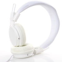 HKM-006739 Wired Headset with In-line Microphone for PC Use, 1.8m Cable Length, 20-2000Hz Frequency Response