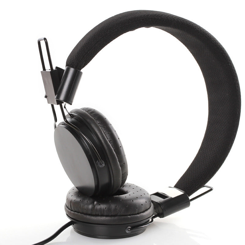 HKM-006739 Wired Headset with In-line Microphone for PC Use, 1.8m Cable Length, 20-2000Hz Frequency Response