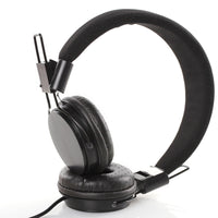 HKM-006739 Wired Headset with In-line Microphone for PC Use, 1.8m Cable Length, 20-2000Hz Frequency Response