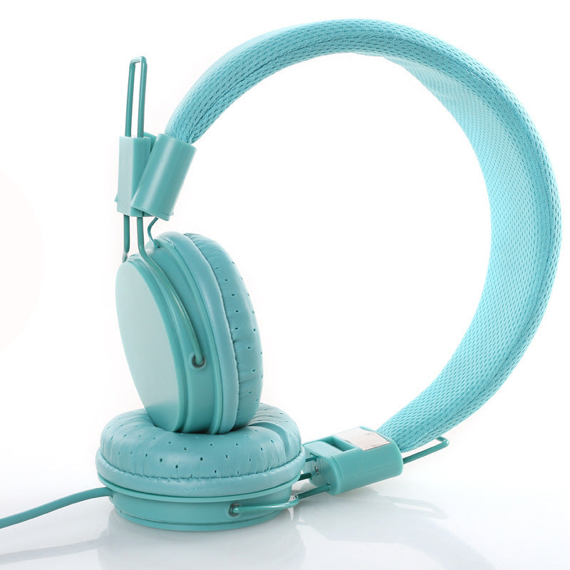 HKM-006739 Wired Headset with In-line Microphone for PC Use, 1.8m Cable Length, 20-2000Hz Frequency Response