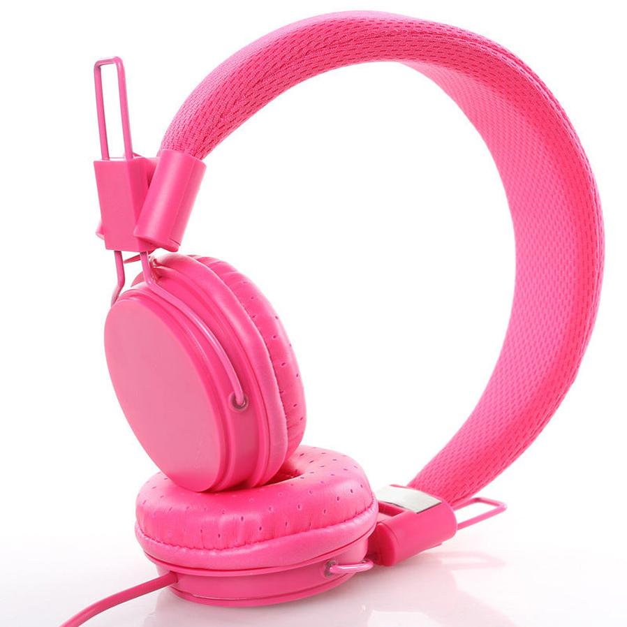 HKM-006739 Wired Headset with In-line Microphone for PC Use, 1.8m Cable Length, 20-2000Hz Frequency Response
