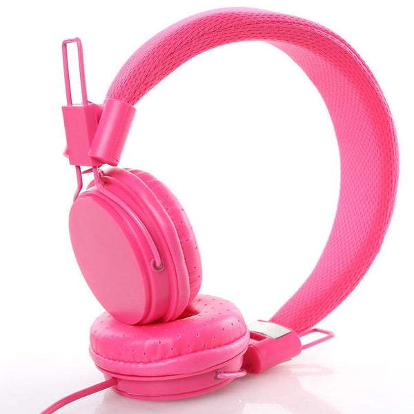 HKM-006739 Wired Headset with In-line Microphone for PC Use, 1.8m Cable Length, 20-2000Hz Frequency Response