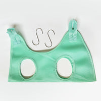 HKM-0068413 Pet Grooming Hammock for Small and Medium Cats and Dogs - Breathable Fabric, Comfortable Design