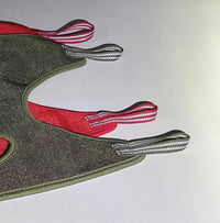HKM-0068413 Pet Grooming Hammock for Small and Medium Cats and Dogs - Breathable Fabric, Comfortable Design