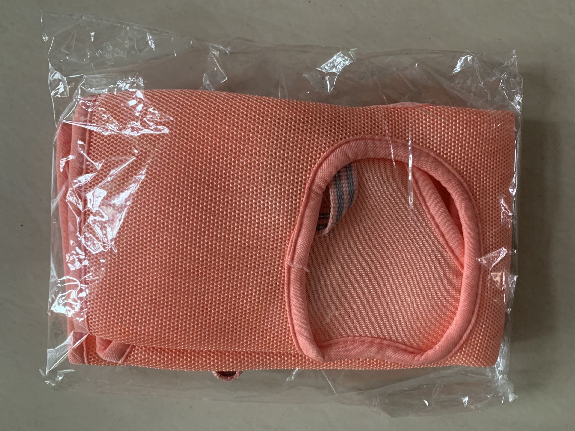 HKM-0068413 Pet Grooming Hammock for Small and Medium Cats and Dogs - Breathable Fabric, Comfortable Design