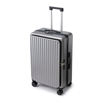 HKM-006931 Compact Business Trolley with Front Laptop Pocket for Easy Access
