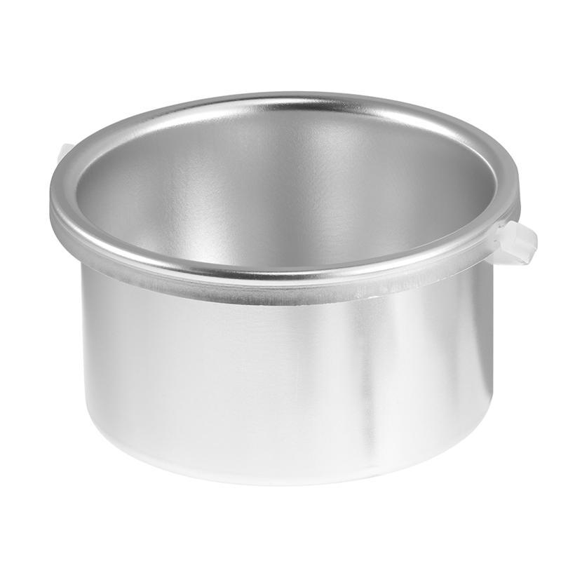 HKM-007123 Durable Aluminum Inner Pot for Fast Wax Melting in Beauty Salons