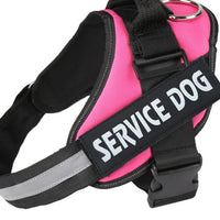 HKM-0072381 Durable Velcro Dog Name Sticker - Reusable & Washable, Multiple Sizes Available