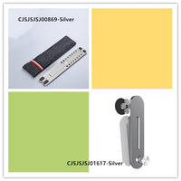 HKM-007251 Adjustable Portable Aluminum Laptop Stand for 11-17.3 Inch Devices
