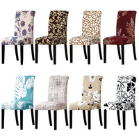 HKM-007251 Stretchable Polyester Chair Cover - 93% Polyester Fiber