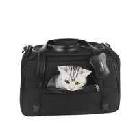 HKM-0072765 Small Oxford Cloth Dog Carrier Travel Car Seat - 45*24*28cm