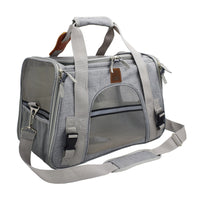 HKM-0072765 Small Oxford Cloth Dog Carrier Travel Car Seat - 45*24*28cm