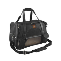 HKM-0072765 Small Oxford Cloth Dog Carrier Travel Car Seat - 45*24*28cm