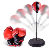HKM-007507 Kids Inflatable Mini Boxing Gloves Set for Fun and Play, Model EPT220120