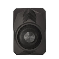 HKM-007699 Sundown Audio Slim Under Seat Active Subwoofer with Built-in Amplifier for Car and Truck