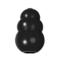 HKM-0077117 Durable Rubber Dog Toy - Gourd Shape, Food Leakage Design, Multiple Sizes Available