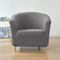 HKM-007763 Elastic T-Shaped Jacquard Sofa Cover – Available in Multiple Colors and Modern Design